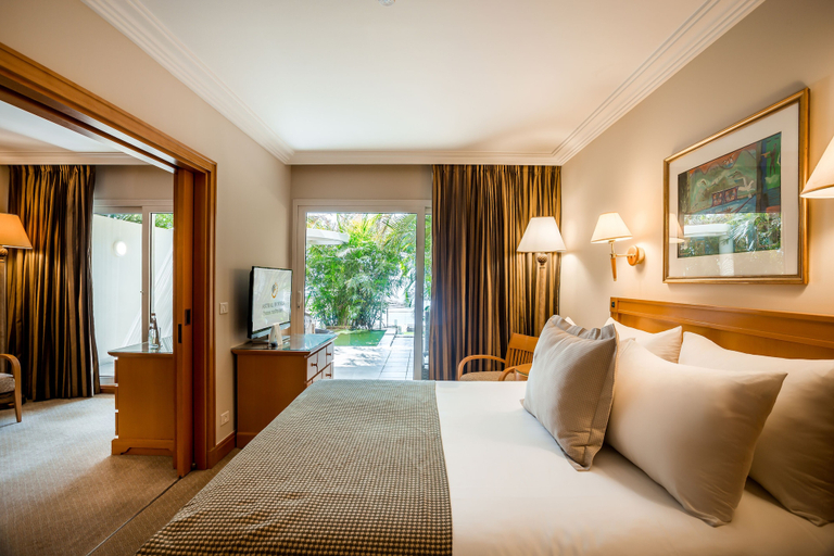 Bedroom 3, Aria