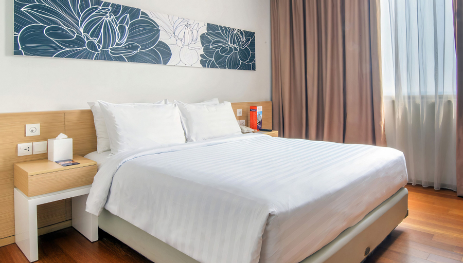 Bedroom 3, Swiss-Belinn Airport Jakarta, West Jakarta
