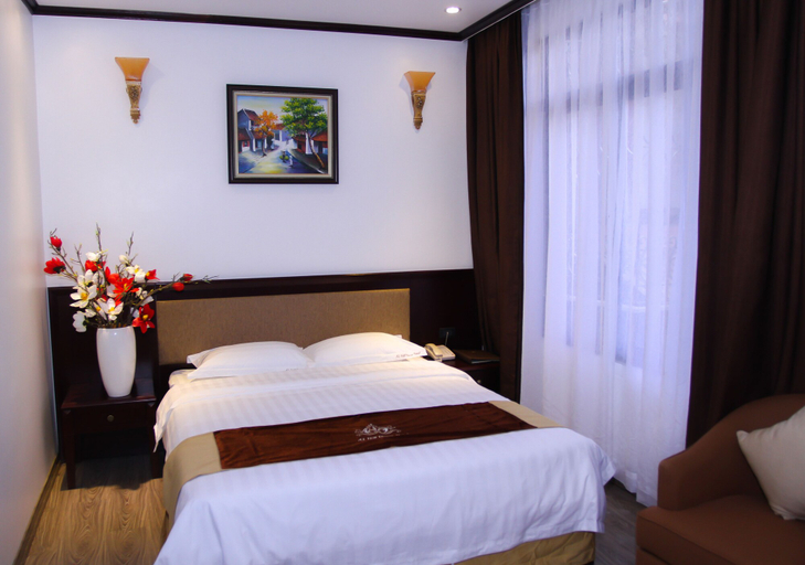 Bedroom 3, A1 Hill Hanoi Hotel, Đống Đa
