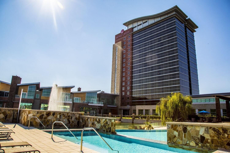 Exterior & Views, Wind Creek Casino & Hotel Atmore, Escambia