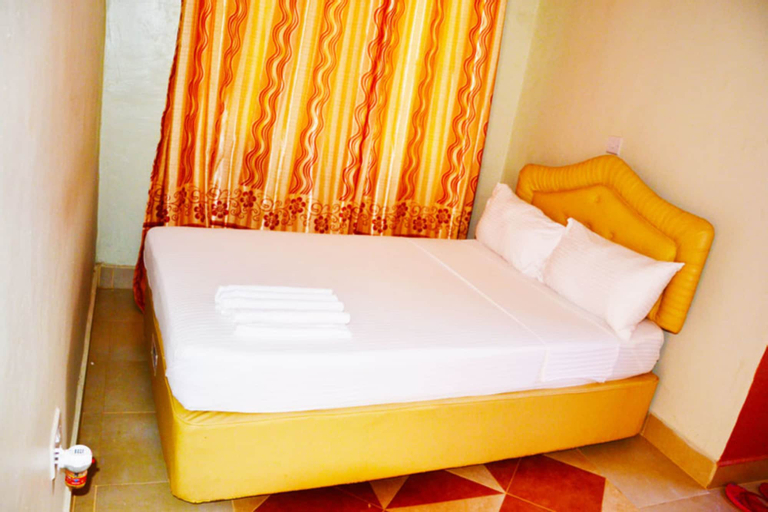 Bedroom 2, Stegra Hotel, Turkana Central