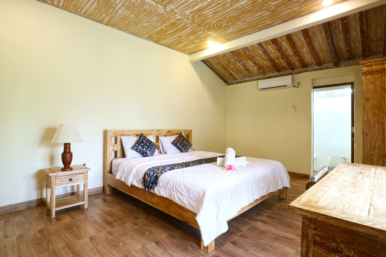 Bedroom 3, Damar Emas Guesthouse, Badung