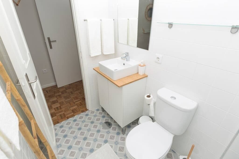 Bathroom 2, Porto Vintage - Downtown Bolhão, Porto