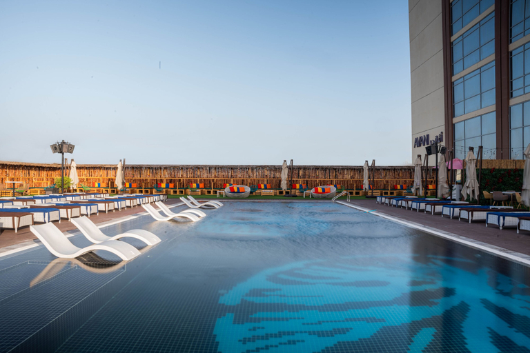 Sport & Beauty 2, Avani Ibn Battuta Dubai Hotel, Dubai