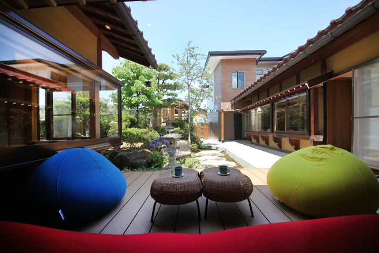 Food & Drinks 5, Ichinomatsu Japanese Modern Hotel, Takayama
