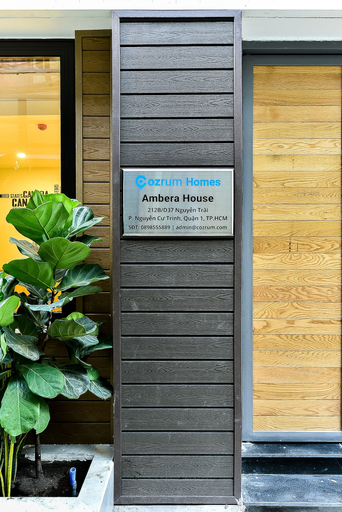 Exterior & Views 2, Cozrum Homes Ambera House, District 1