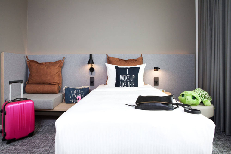 Bedroom 3, MOXY Rust, Ortenaukreis
