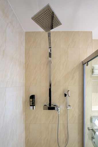 Bathroom 5, UNO Smart Köln-Hürth, Rhein-Erft-Kreis