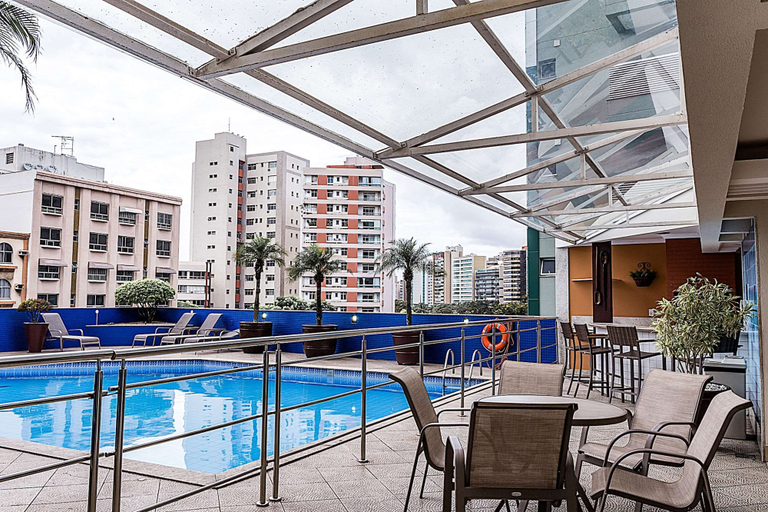 Sport & Beauty 3, Comfort Suites Vitoria, Vitoria