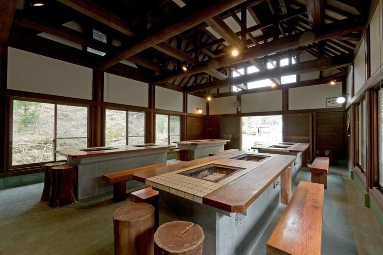 Food & Drinks 5, Hiyoshi Forest Resort Yamanoie, Nantan