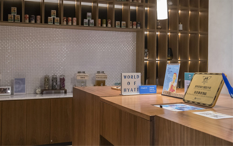 Food & Drinks 4, BEI Zhaolong Hotel, part of JdV by Hyatt, Beijing