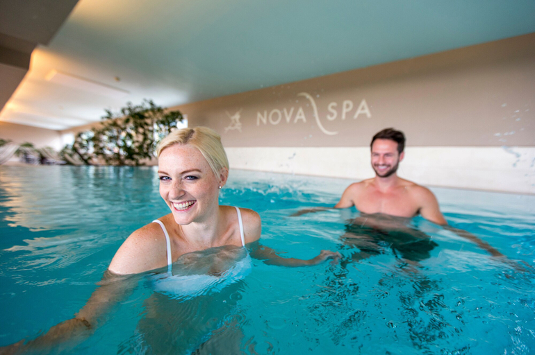 Sport & Beauty 5, Novapark Das Flugzeughotel, Graz