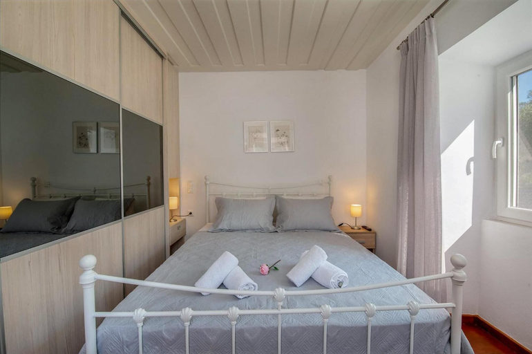 Bedroom 3, Villa Constadina Large Private Pool A C Wifi - 3331, Ionian Islands