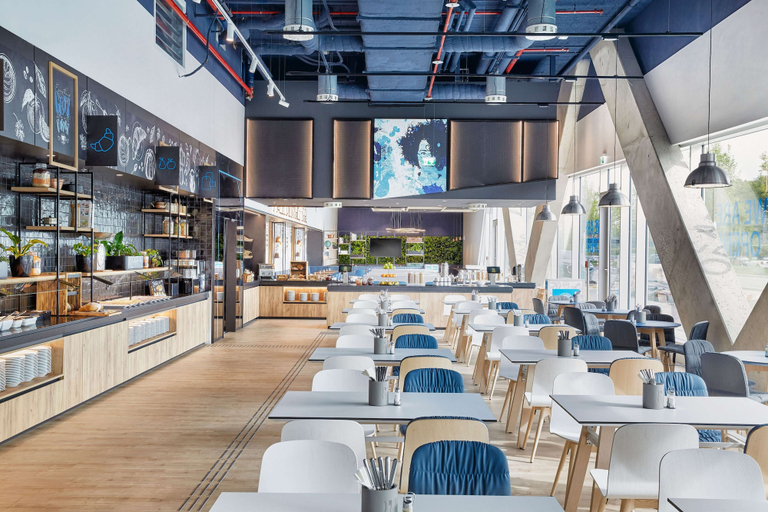 Food & Drinks 2, H2 Hotel Düsseldorf City, Düsseldorf