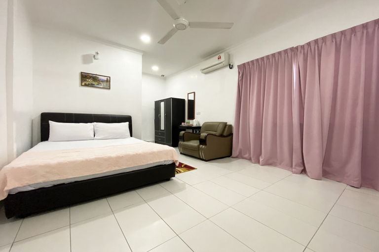 Bedroom 2, Hotel O Dh Residence, Kota Belud