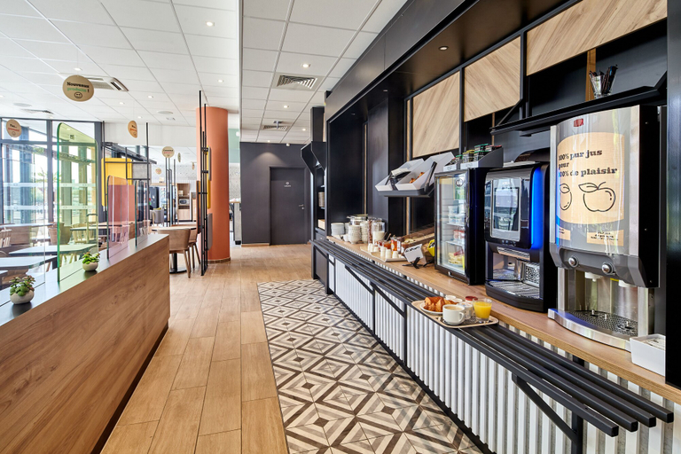 Food & Drinks 5, B&B HOTEL Argenteuil, Val-d'Oise