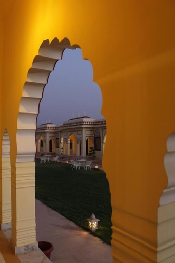 Exterior & Views 2, The Grand Barso - A luxury heritage, Bharatpur