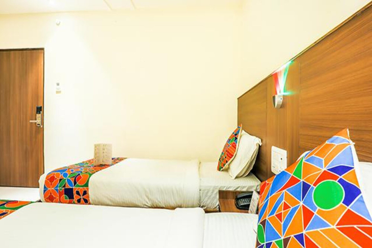 Bedroom 3, Fabhotel Rr Grand, Krishna