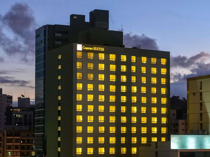Exterior & Views 2, Comfort Suites Vitoria, Vitoria