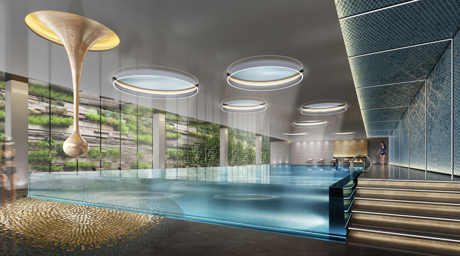 Sport & Beauty 2, Sheraton Shenzhen Nanshan, Shenzhen