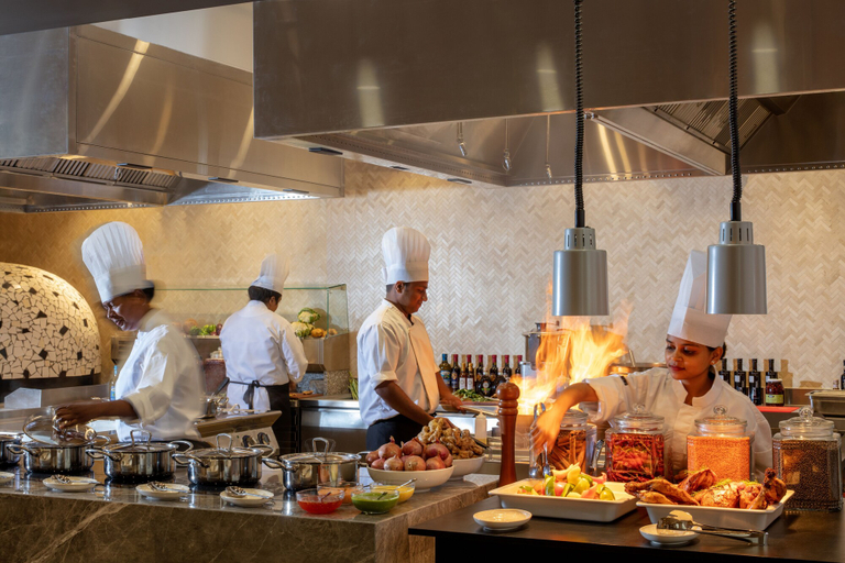 Food & Drinks 5, Hyatt Regency Trivandrum, Thiruvananthapuram