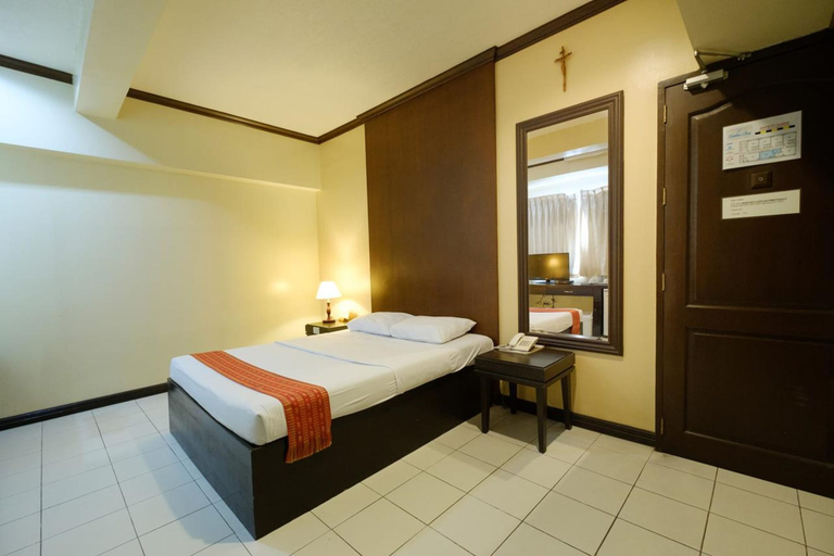 Bedroom 3, Lispher Inn, Davao City