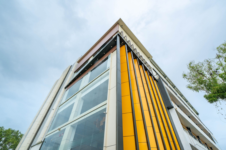 Exterior & Views 2, Hylife Hotel and Convention, Adilabad