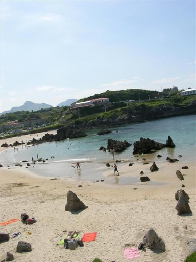 Others 4, Apartamentos Silken Playa de Toro, Asturias