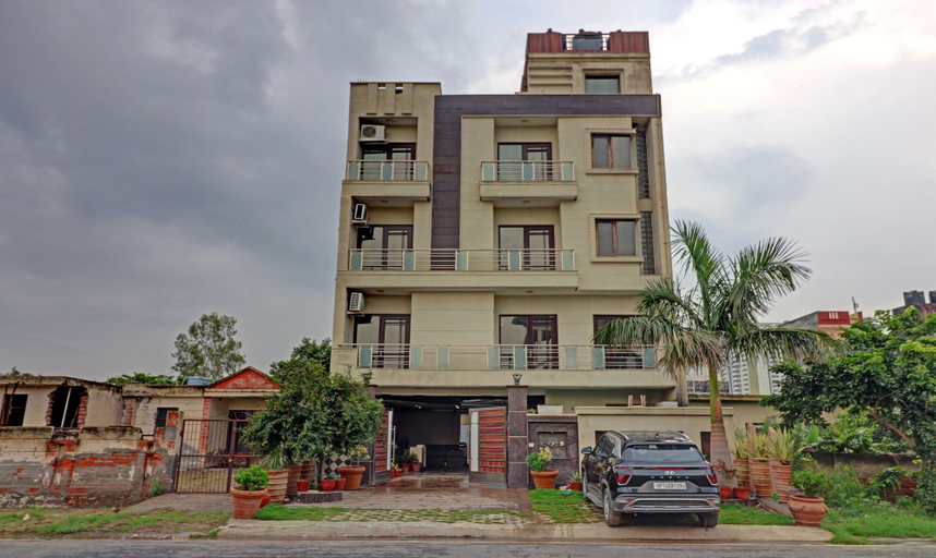 Exterior & Views 2, Itsy Hotels Hamlets Stay, Gautam Buddha Nagar