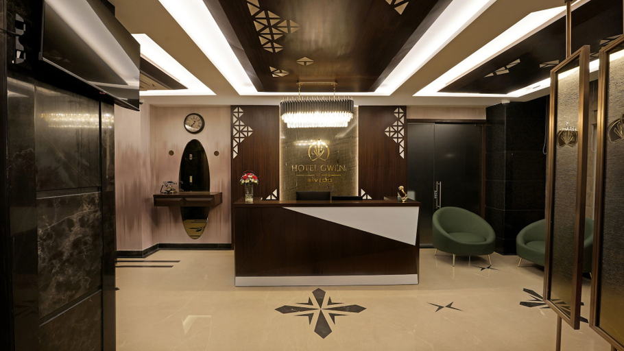 Bathroom 4, Hotel Gwen By Rivido Near IIM Bangalore, Bangalore