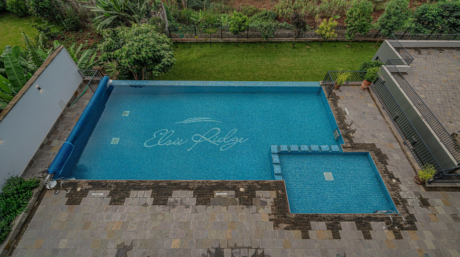 Sport & Beauty, Elsie Ridge, Westlands