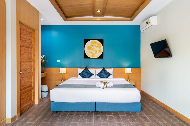 Bedroom 3, Lady Naya Villas, Phuket Island