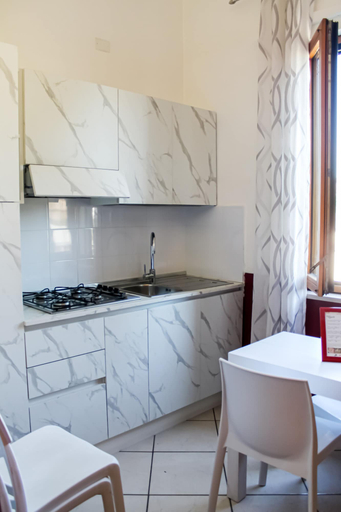Private kitchen 2, Villa Flora, Napoli