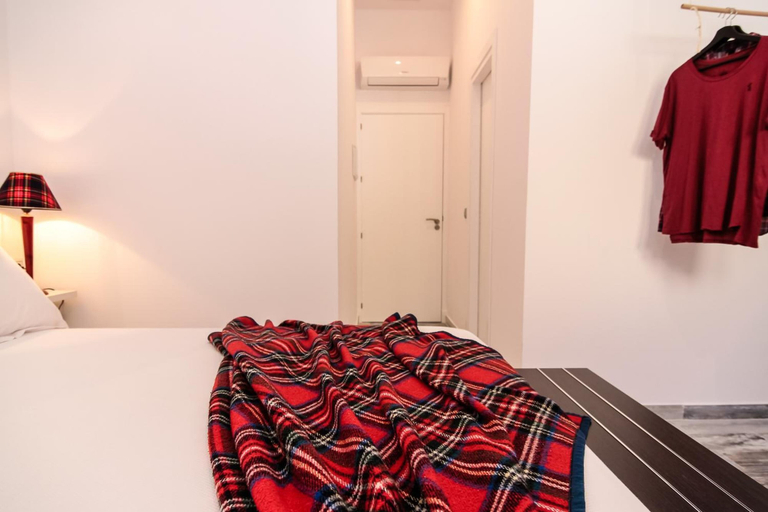 Bedroom 3, The 8 Rooms House, Cádiz