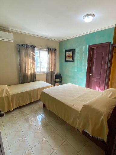Bedroom 3, Panama Canal Inn, Panamá