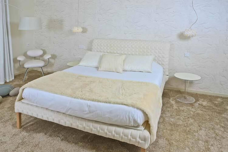 Bedroom 3, Maison Marie BARRAULT, Vendée