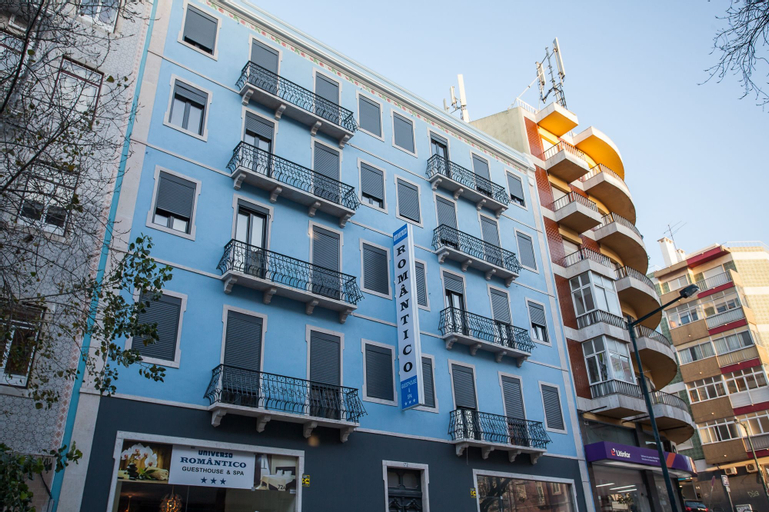 Universo Romântico Guesthouse & Spa, Lisboa