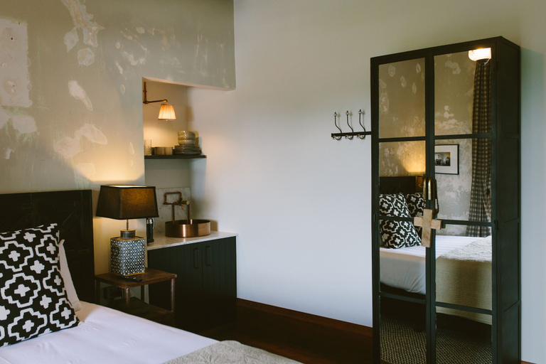 Bedroom 2, The Convent Hotel, Waitakere