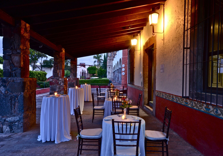 Food & Drinks 5, Hotel Provincia Juriquilla, Querétaro
