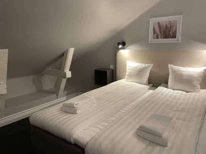 Bedroom 4, Unique Hotel Jungfrugatan, Stockholm