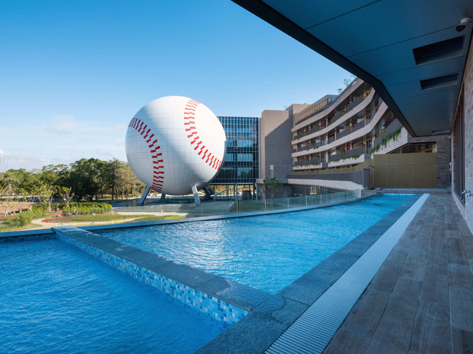 Sport & Beauty 2, Fame Hall Garden Hotel, Taoyuan