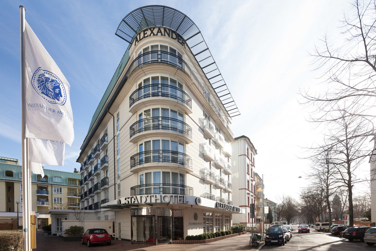 Exterior & Views 2, Hotel Alexander am Zoo, Frankfurt am Main