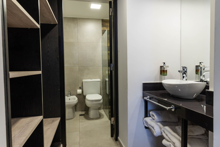Bathroom 5, Hotel M, Capital
