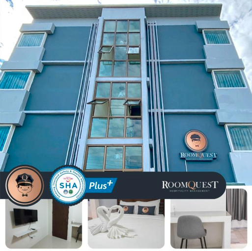 RoomQuest Suvarnabhumi Airport Lat Krabang 42/6, Lat Krabang