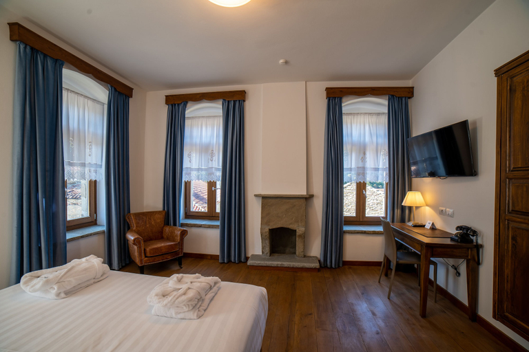 Bedroom 3, Villa Permet, Përmetit