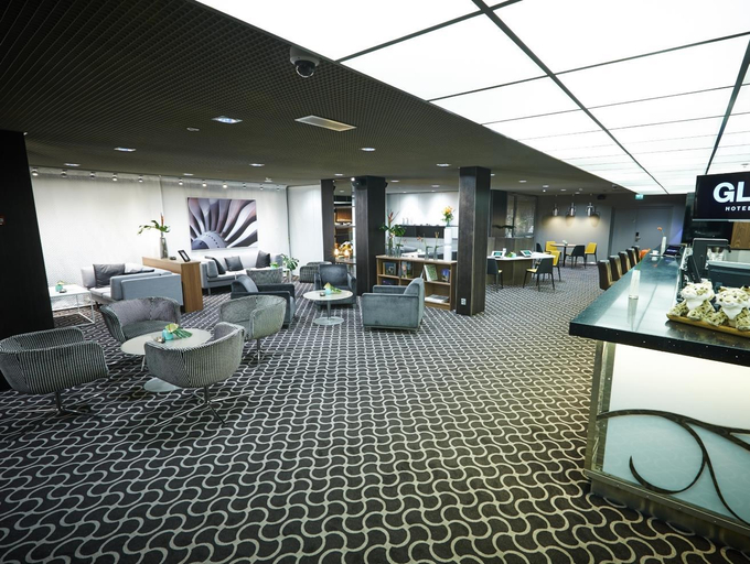 Food & Drinks, Glo Hotel Airport, Uusimaa