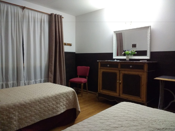 Bedroom 2, Hostería Meulen, Lago Argentino