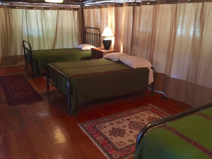 Bedroom 3, Corkins Lodge, Rio Arriba