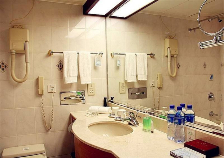 Bathroom 4, Dolton International Hotel Changsha, Changsha