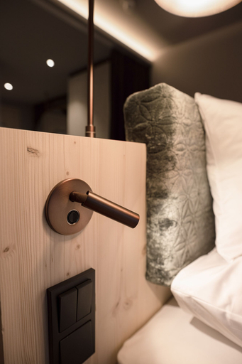 Bedroom 3, Amrai Suites, Bludenz